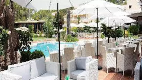 APART GRUPOTEL NILO | Balearic Adaları - Mayorka Adası - Calvia - Peguera