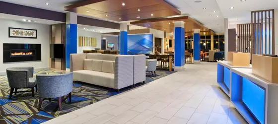 Holiday Inn Express and Suites Medina | Ohio - Summit İlçesi - Akron (ve civarı) - Medina