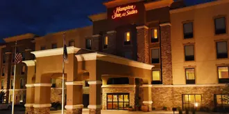 Hampton Inn & Suites Fargo