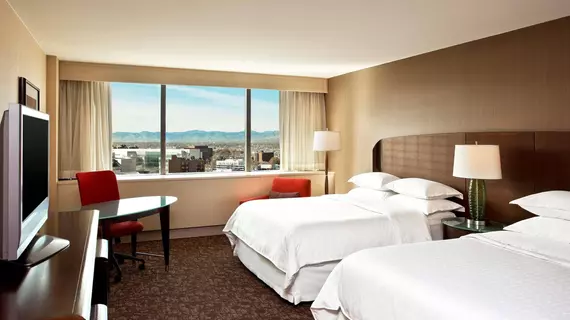 Sheraton Denver Downtown Hotel | Kolorado - Denver (ve civarı) - Denver - Downtown Denver