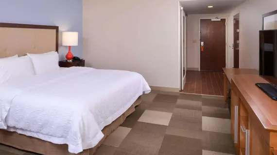 Hampton Inn & Suites Lonoke | Arkansas - Little Rock (ve civarı) - Lonoke