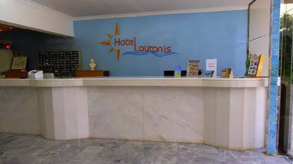 Loutanis All Inclusive | Ege Adaları - Rodos Bölgesel Birimi - Rodos