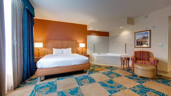 Hilton Garden Inn Fort Worth Medical Center | Teksas - Fort Worth (ve civarı) - Fort Worth