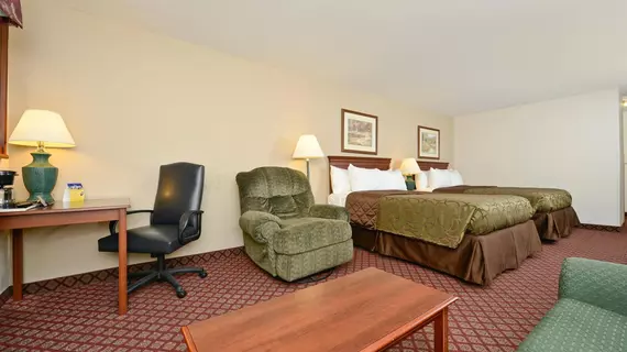 Best Western River Cities | Kentucky - Ashland (ve civarı) - Ashland