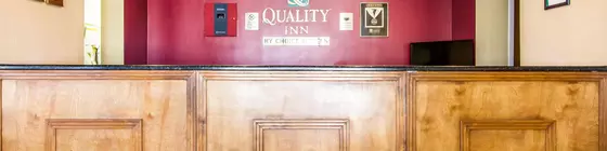 Quality Inn Millington | Tennessee - Memphis (ve civarı) - Millington