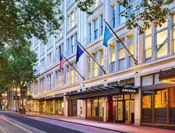 The Nines, a Luxury Collection Hotel, Portland | Oregon - Portland (ve civarı) - Portland - Downtown Portland