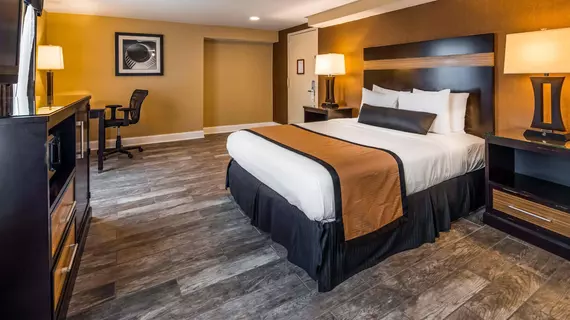 Best Western Plus Newark Airport West | New Jersey - Newark (ve civarı) - Newark