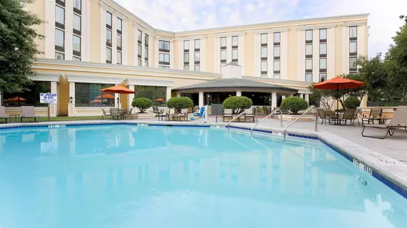 Hampton Inn & Suites Charleston/Mt. Pleasant-Isle Of Palms | Güney Karolayna - Charleston (ve civarı) - Mount Pleasant