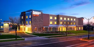 FAIRFIELD INN & SUITES MADISON VERONA