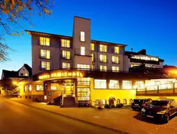 Best Western St Michael | Rhineland-Palatinate - Morbach