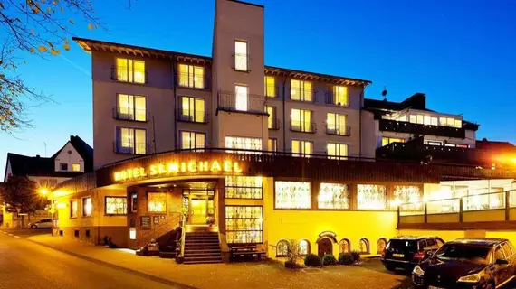 Best Western St Michael | Rhineland-Palatinate - Morbach