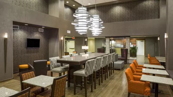 Hampton Inn & Suites Austin Cedar Park-Lakeline, TX | Teksas - Austin (ve civarı) - Austin