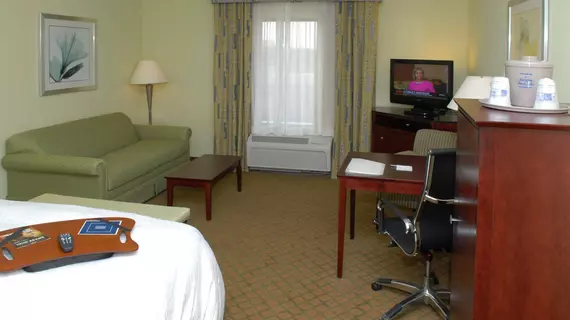 Hampton Inn & Suites Orlando-South Lake Buena Vista | Florida - Orlando (ve civarı) - Lake Buena Vista - Disney's Maingate East