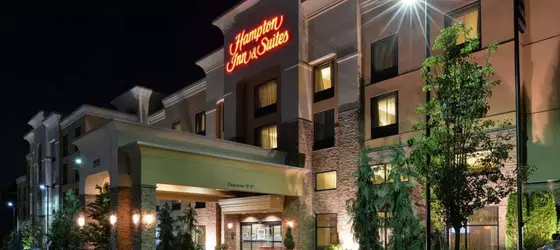 Hampton Inn & Suites Tacoma/Puyallup | Washington - Tacoma (ve civarı) - Puyallup