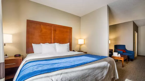 COMFORT INN & SUITES CHEYENNE | Wyoming - Cheyenne (ve civarı) - Cheyenne