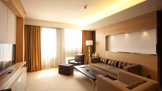 HOLIDAY INN GWANGJU, KOREA | Güney Jeolla - Gwangju