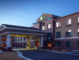 Holiday Inn Express West Valley City | Utah - Salt Lake City (ve civarı) - West Valley City