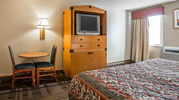 Rodeway Inn Cheyenne East | Wyoming - Cheyenne (ve civarı) - Cheyenne