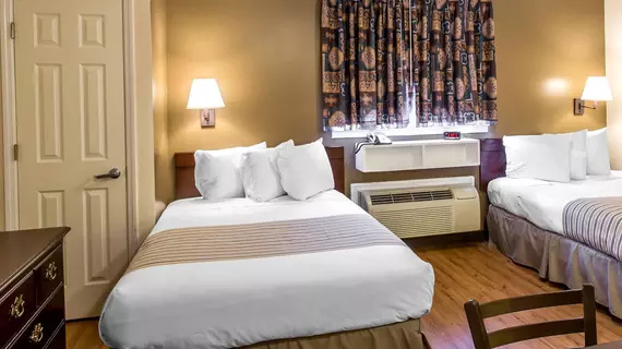 Suburban Extended Stay Hermitage | Tennessee - Nashville-Davidson - Nashville (ve civarı) - Hermitage