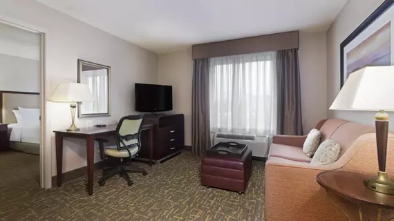 Homewood Suites by Hilton Somerset | New Jersey - Franklin Township - Somerset (ve civarı) - Somerset