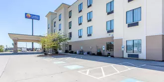 Comfort Inn & Suites Madisonville