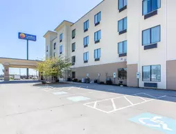 Comfort Inn & Suites Madisonville | Kentucky - Madisonville (ve civarı) - Madisonville