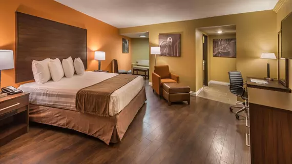 Best Western Hoover Dam | Nevada - Clark County - Las Vegas (ve civarı) - Boulder City