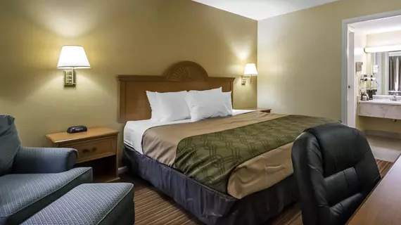 Econo Lodge Erlanger | Kentucky - Covington (ve civarı) - Erlanger