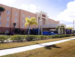 Hampton Inn & Suites - Fort Pierce | Florida - Vero Beach (ve civarı) - Fort Pierce