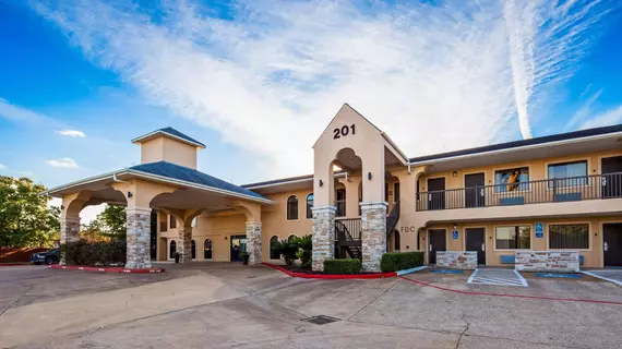 Best Western Huntsville | Teksas - Conroe (ve civarı) - Huntsville