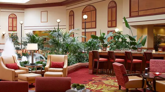 Cincinnati Marriott North | Ohio - Cincinnati (ve civarı) - West Chester