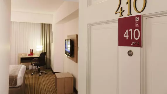 Crowne Plaza Lima | Lima (bölge) - Lima Province - Lima (ve civarı) - Lima - Miraflores