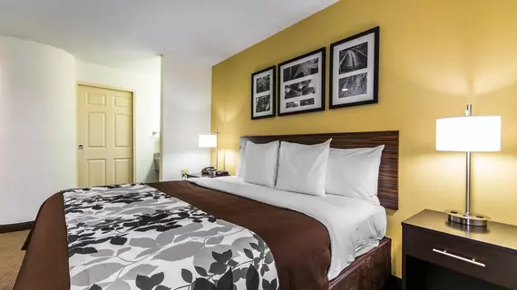 Sleep Inn Lexington | Kentucky - Lexington (ve civarı) - Lexington