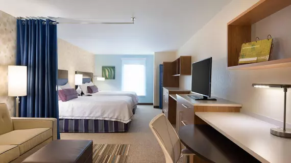 Home2 Suites by Hilton Milwaukee Airport | Wisconsin - Milwaukee (ve civarı) - Milwaukee