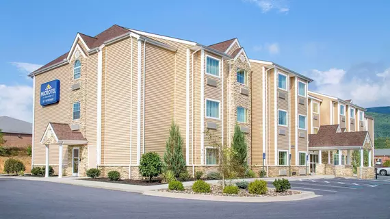 Microtel Inn & Suites by Wyndham Keyser | Batı Virginia - Keyser