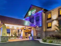 Holiday Inn Express and Suites Helena | Montana - Helena (ve civarı) - Helena