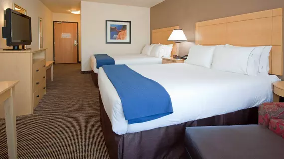 Holiday Inn Express West Valley City | Utah - Salt Lake City (ve civarı) - West Valley City