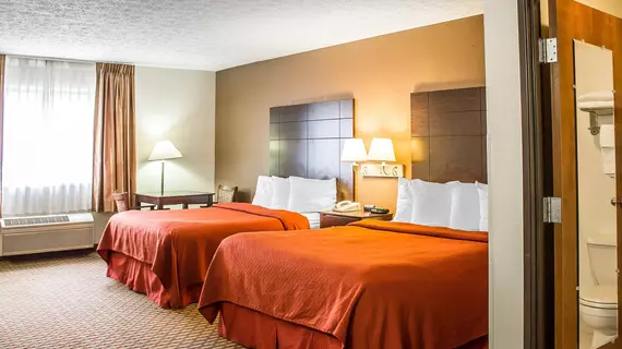 Quality Inn Elyria | Ohio - Cleveland (ve civarı) - Elyria