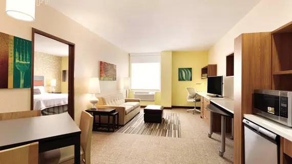 Home2 Suites by Hilton Albuquerque/Downtown-University | New Mexico - Albuquerque (ve civarı) - Albuquerque - Albuquerque Merkezi