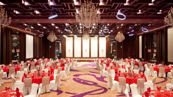 Royal Tulip Luxury Hotel Carat - Guangzhou | Guangdong - Guangzhou (ve civarı) - Guangzhou