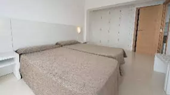 Apartamentos Embat | Balearic Adaları - Mayorka Adası - Palma de Mallorca - Can Pastilla