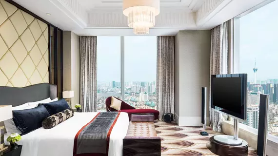 The St Regis Chengdu | Sişuan - Chengdu - Shahepu - Jinjiang