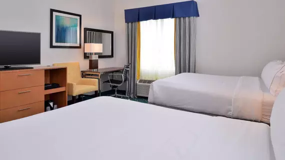 Holiday Inn Express & Suites West Ocean City | Maryland - Ocean City (ve civarı) - Ocean City - West Ocean City