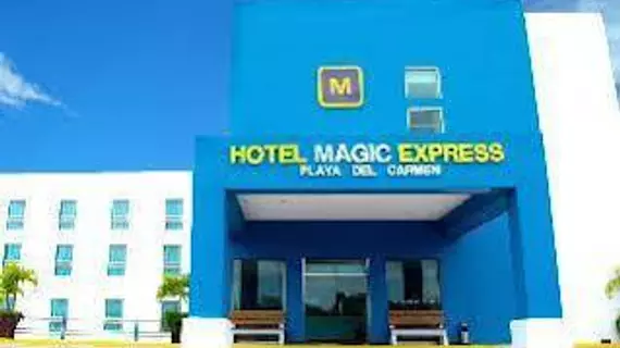 Magic Express Playa del Carmen | Quintana Roo - Solidaridad - Playa del Carmen