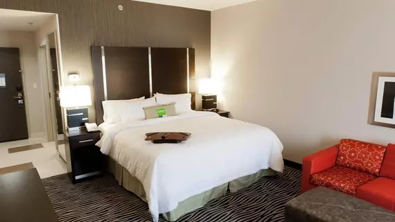 Hampton Inn and Suites Tulsa Central | Oklahoma - Tulsa (ve civarı) - Tulsa