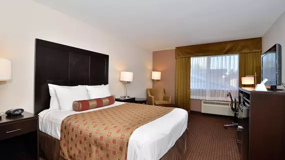 Best Western Inn of Vancouver | Washington - Vancouver (ve civarı) - Vancouver