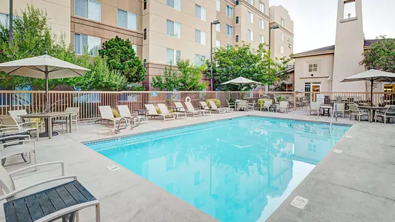 Homewood Suites by Hilton Albuquerque Uptown | New Mexico - Albuquerque (ve civarı) - Albuquerque - Uptown