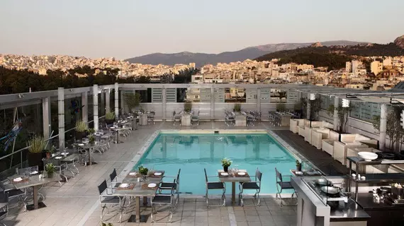 Radisson Blu Park Hotel Athens | Attica - Atina (ve civarı) - Atina Kent Merkezi - Exarhia