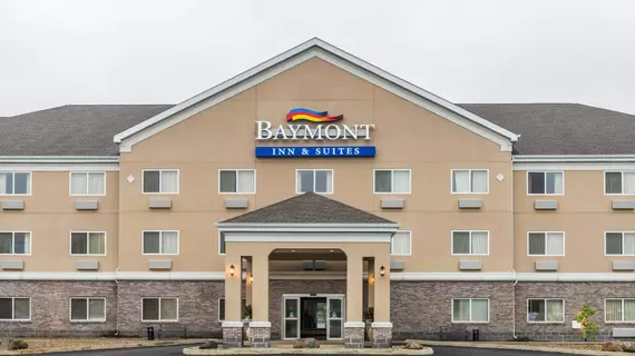 Baymont Inn & Suites Indianapolis Northeast | Indiana - Indianapolis (ve civarı) - Indianapolis