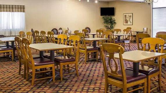 Quality Inn & Suites Conference Center Wilkes-Barre | Pensilvanya - Scranton (ve civarı) - Wilkes-Barre